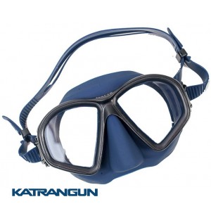 Маска підводна Marlin Matte Blue