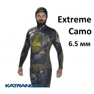Куртка для осени C4 Extreme Camo 6.5 мм