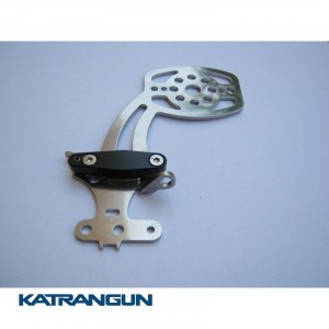 Крепление камеры на деревянные ружья Ermes-Sub Bracket Fast Ermes