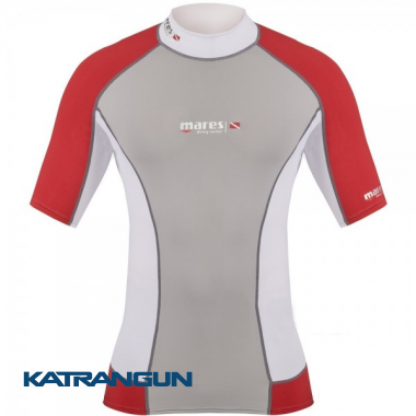 Футболка с коротким рукавом Mares Trilastic
