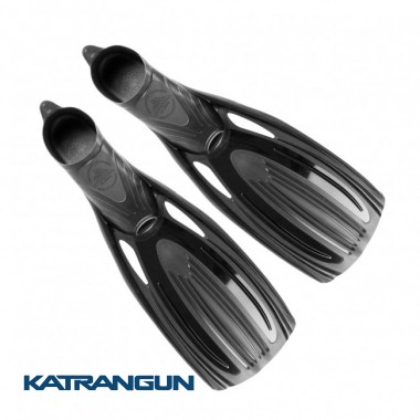 Ласты для подводной охоты Scorpena RedLine