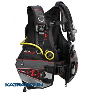 Компенсатори плавучості для дайвінгу