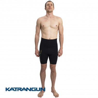 Шорти Marlin Shorts Nylon 2 мм Black