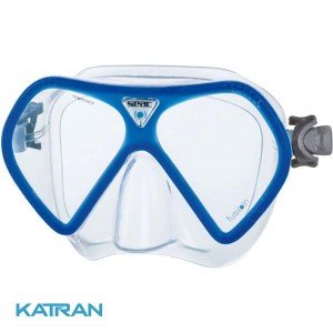 Маска для подводного плавания Seac Sub Fusion