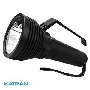 Підводні ліхтарі для полювання Ferei W168 Shark (10000 Lm, холодне світло)