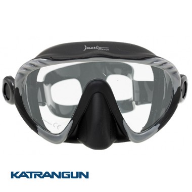 Дайверська маска Marlin Raptor