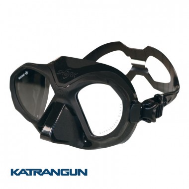 Маска для подводной охоты Beuchat Shark