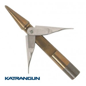 Калёный наконечник для подводной охоты Salvimar Moby