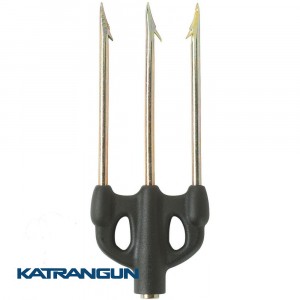 Трезубец для подводного ружья Salvimar утяжеленный; на нейлоне