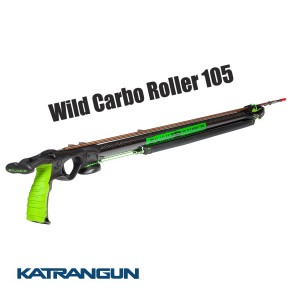 Підводний арбалет Salvimar Wild Carbo Roller 105