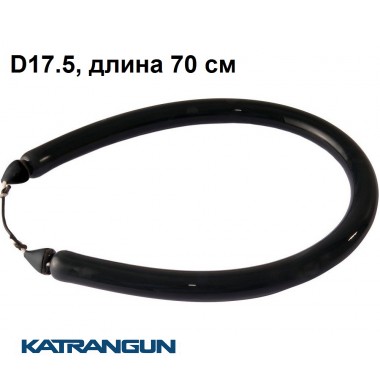 Гумові тяги кільцеві Mares S-POWER SPEED D17.5 L70 см