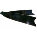 Склопластикові лопаті Leaderfins Stereoblades Waves Black