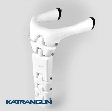 Підкова для фрідайвінгу С4 D&D 4 кг БІЛА