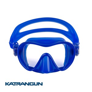 Маска дитяча для снорклинга  Scorpena Junior