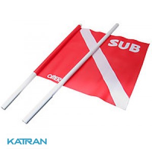 Прапорці для буя