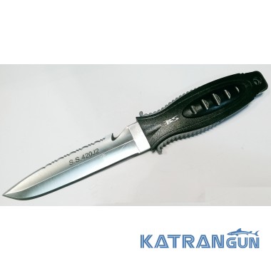 Нож для подводной охоты BS Diver Os