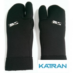 Рукавиці для підводного полювання BS Diver Inverno 5 мм