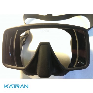 Маска для дайвінгу BS Diver Hummer (БЕЗ БОКСУ)