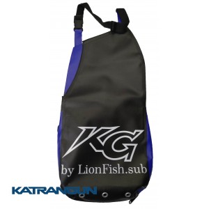 Сумка для раков KatranGun (от LionFish); малая; 2 кг; карман справа