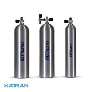 Балони для дайвінгу