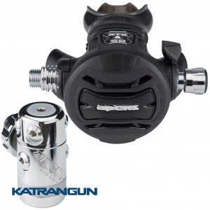 Регулятор для дайвінгу Apeks XTX 50 DIN