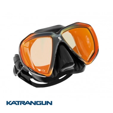 Маска с просветленными стеклами Scubapro Spectra