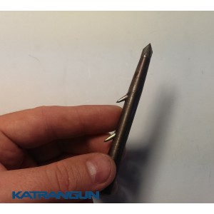 Накінечник для гарпуна Marlin Комиш зі змінним жалом