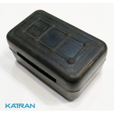 Вантаж для підводного полювання прогумований, 1.8 кг