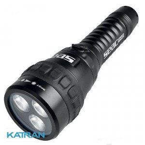 Фонарь для подводной охоты Seac Sub R40 Led