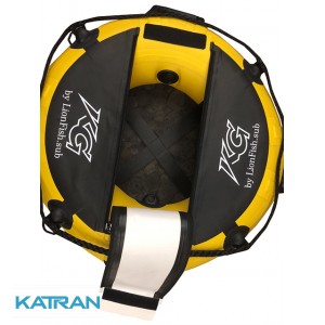 Буй таблетка для фридайвинга Katrangun freedive Mini