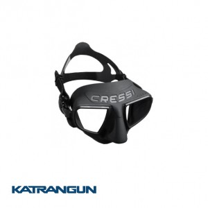 Маска Cressi Atom Black