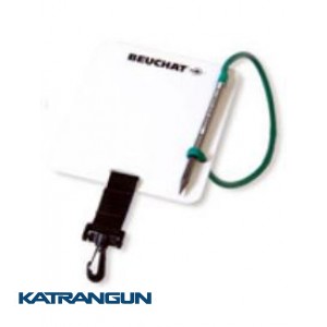 Таблица Beuchat для записей под водой