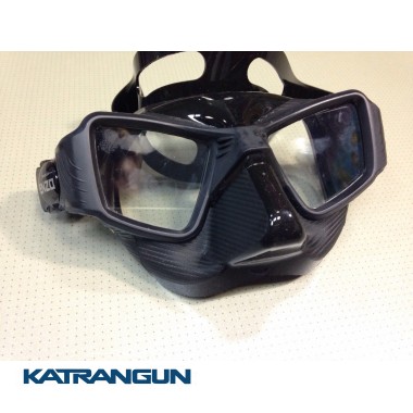 Маска для фрідайвінга Marlin Enzo