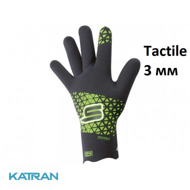 Рукавички для підводного полювання і водних видів спорту Salvimar Tactile 3 мм