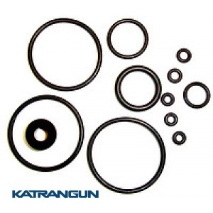 Ущільнювальні кільця під буржуйки Плавун