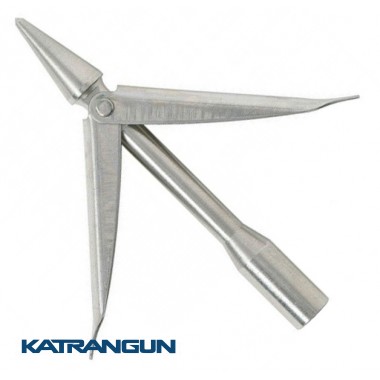 Наконечники для гарпунов Salvimar Concorde, два флажка