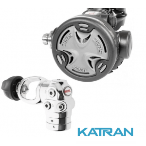 Регулятор для дайвинга Seac Sub D-Synchro Ice Din 300 Bar