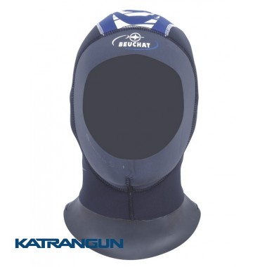 Шолом для дайвінгу Beuchat Focea Comfort 4 Lady 5 мм