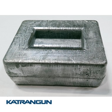 Груза для подводной охоты, 2 кг﻿