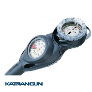 Консоль аналоговый Suunto Two /300/7