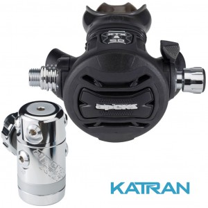 Регулятор для дайвинга Apeks XTX 50 DIN