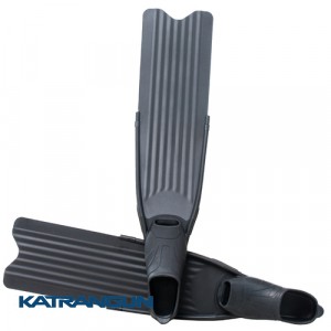 Ласты для подводной охоты со съемной лопастью Marlin Hunter