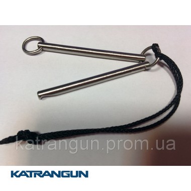 Прищепка на гульфик