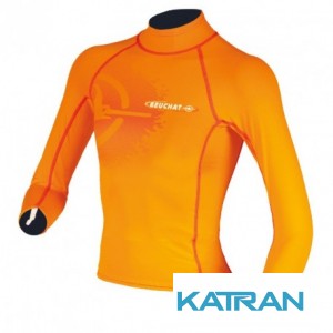 Лайкровий рашгард для підлітків Beuchat Rash Guard Junior