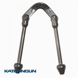 Зацеп составной длинный для отрезных тяг в Pathos Laser