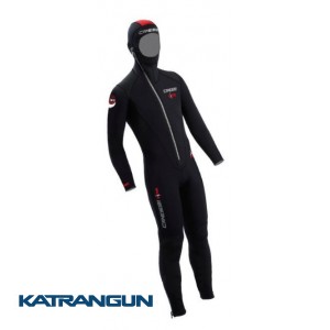 Чоловічий гідрокостюм для плавання Cressi Sub Diver 5 мм