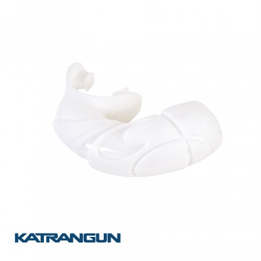 Загубник для трубки Scorpena F2 білий