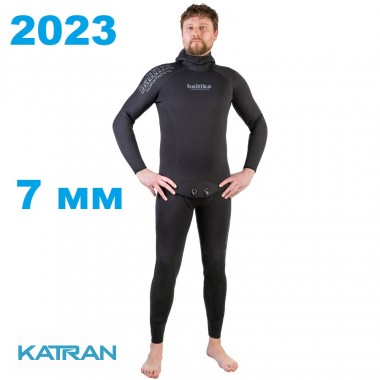 Гідрокостюм для підводного полювання Baltika, 7мм