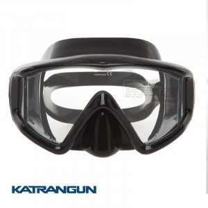 Панорамная маска для дайвинга Marlin Big Panoramic