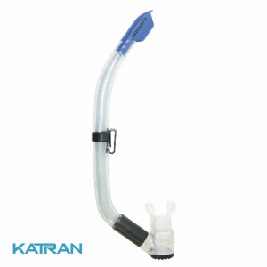 Трубка для подводного плавания с клапаном Beuchat Activa Dry Purge 2